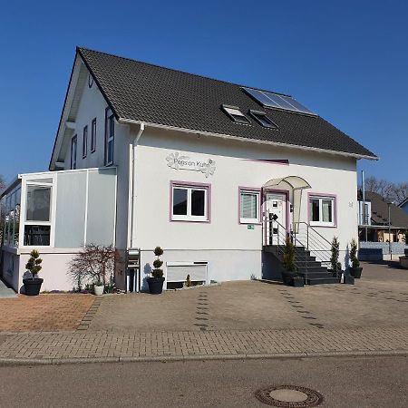 Pension Kuhn Rust Buitenkant foto